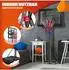 Kesser Mobiler Basketballständer höhenverstellbar 160-210cm, mit Rollen, Indoor & Outdoor