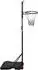 vidaXL Basketballständer transparent 216-250cm, Polycarbonat (93657)