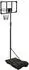 vidaXL Basketballständer transparent 216-250cm, Polycarbonat (93657)