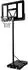 Costway Basketballständer höhenverstellbar 130-305cm, mit 2 Rädern (SP37743)