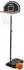 virtufit Basketballständer höhenverstellbar 170-215cm mit Ball & Pumpe (VF06041)