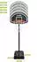 virtufit Basketballständer höhenverstellbar 170-215cm mit Ball & Pumpe (VF06041)
