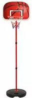vidaXL Kinder Basketball Spiel-Set Verstellbar 160 cm