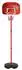 vidaXL Kinder-Basketball-Spielset, verstellbar, 160cm