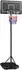 Sport Now Basketballständer höhenverstellbar 182-213cm mit Rollen (A61-049V00BK)