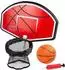 virtufit Trampolin-Basketballkorb mit Ball (VF06007)