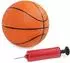virtufit Trampolin-Basketballkorb mit Ball (VF06007)