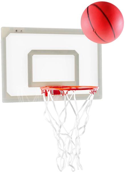 dilego Basketballkorb Pro Mini Hoop Büro inkl. Ball für Tür und Wand