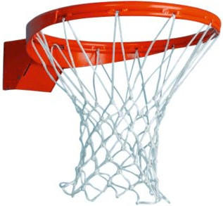 Sport-Thieme Basketballkorb "Indoor" abklappbar ab 105 kg
