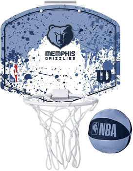 Wilson NBA Team Mini Hoop Memphis Grizzlies