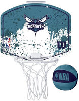 Wilson Nba Team Mini Hoop Hornets