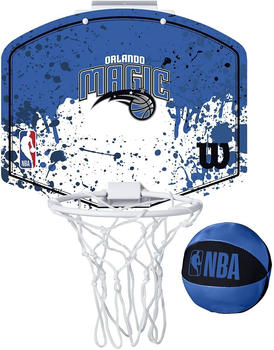 Wilson NBA Team Mini Hoop Orlando Magic