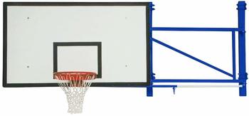 Sport-Thieme Basketball-Wandgerüst