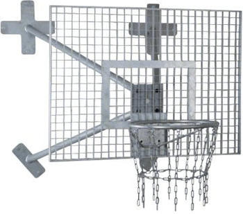 Sport-Thieme Wand-Basketballanlage Outdoor
