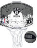 Basketballkorb Wilson Brooklyn Nets Mini Grau