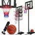 Kesser Basketballkorb Premium