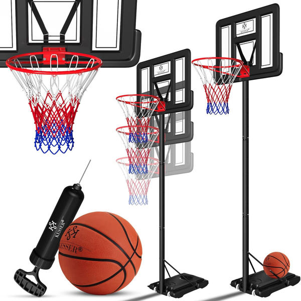 Kesser Basketballkorb Premium (4260751942110) schwarz