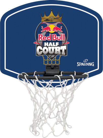 Spalding NBA Miniboard Red Bull