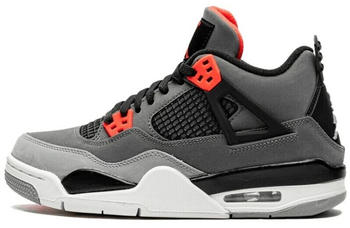 Nike Air Jordan 4 Retro GS infrared