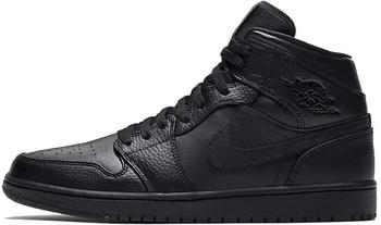 Nike Air Jordan 1 Mid black