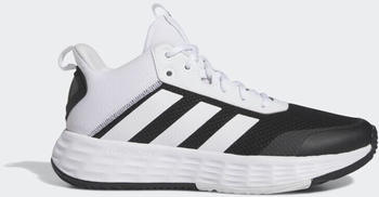 Adidas OwnTheGame cloud white/cloud white/core black