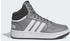 Adidas Hoops Mid Kids grey 3/cloud white/grey six