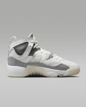 Nike Jumpman Two Trey Women medium grey/white/sumit