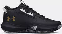 Under Armour 3025616, UNDER ARMOUR Herren Basketballschuhe UA LOCKDOWN 6 BLACK 003