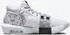 white/light smoke grey/black