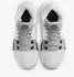 Nike LeBron Witness 8 white/light smoke grey/black