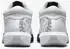 Nike LeBron Witness 8 white/light smoke grey/black