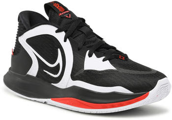 Nike Kyrie Low 5 (DJ6012) black/white/chile red