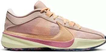 Nike Freak 5 (DX4985) fossil stone/alabaster/desert berry/celestial gold