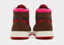 Nike Air Jordan 1 Zoom CMFT 2 Women Hi (DV1305) black/hyper pink/hot red