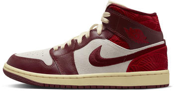 Jordan Air Jordan 1 Mid SE Damenschuh rot