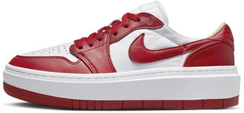 Nike Air Jordan 1 Elevate Low weiß rot