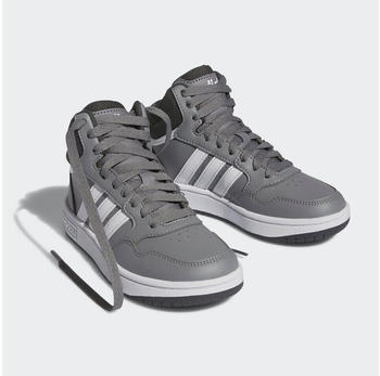 Adidas Sneakers High HOOPS MID 3 0 K grau