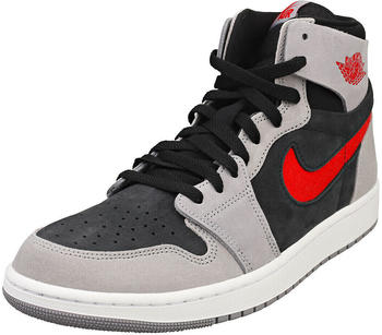 Nike Air Jordan 1 Zm Air Herren Sneaker schwarz grau