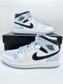 Nike Air Jordan 1 Mid Ice Blue
