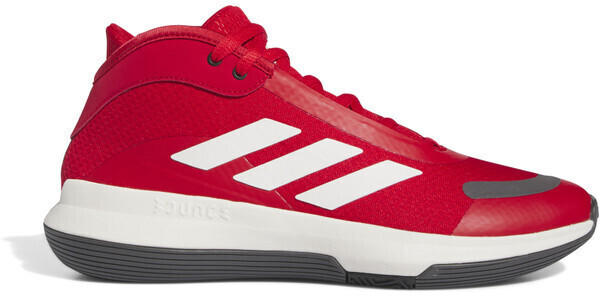 Adidas Bounce Legends better scarlet/cloud white/charcoal (IE7846)