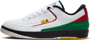Nike Air Jordan 2 RETRO LOW Quai 54 wei&szlig;