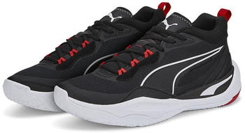 Puma Schuhe Playmaker 385841 01 schwarz