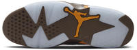Nike AJ MVP Junior Track Brown White Magma Orange
