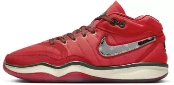 Nike G T Hustle 2 Basketballschuh rot