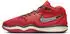 Nike G T Hustle 2 Basketballschuh rot