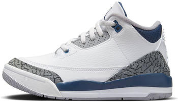 Nike Jordan 3 Retro (DM0966) white/cement grey/black/midnight navy
