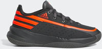 Adidas Basketballschuh bunt carbon gresix solred 29730629-42