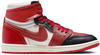 Nike Air Jordan 1 MM High sport red dune red black sail
