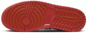 Nike Air Jordan 1 MM High sport red dune red black sail – Stilvoll und funktional: Nike Air Jordan 1 MM High sport red dune red black sail