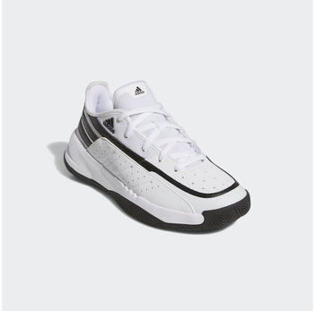 Adidas Basketballschuh schwarz-weiß 79783822-42